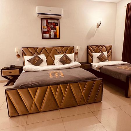 Reina Boutique Hotel - G9 Islamabad Eksteriør billede