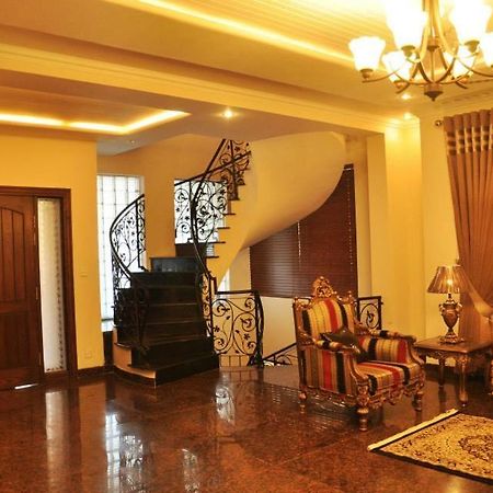 Reina Boutique Hotel - G9 Islamabad Eksteriør billede