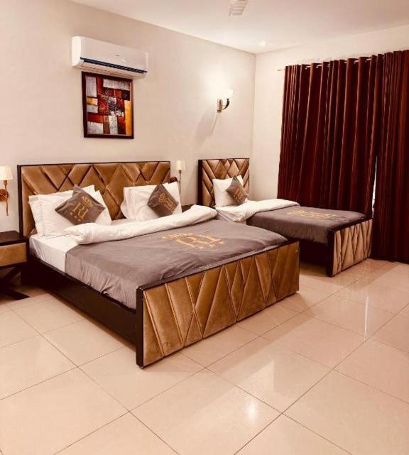 Reina Boutique Hotel - G9 Islamabad Eksteriør billede