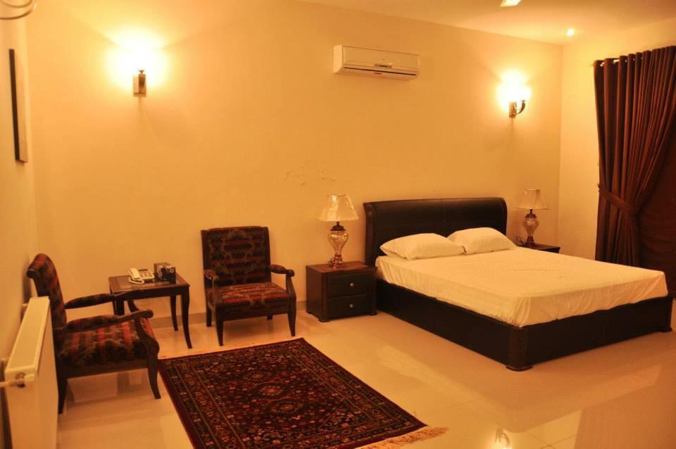 Reina Boutique Hotel - G9 Islamabad Eksteriør billede