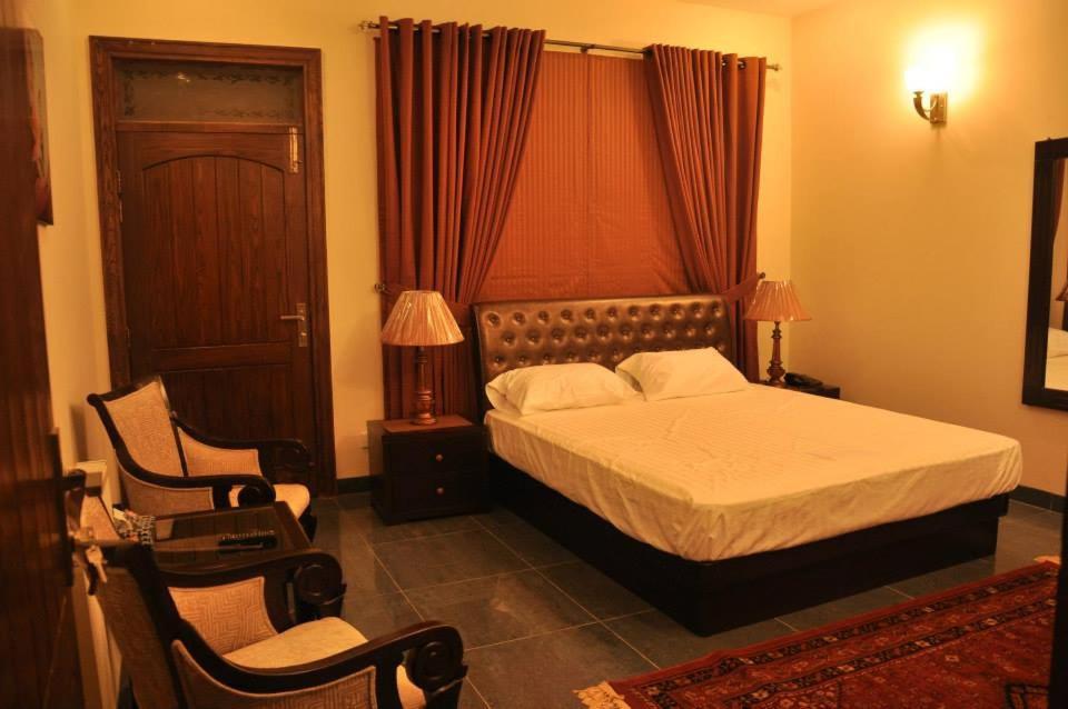 Reina Boutique Hotel - G9 Islamabad Eksteriør billede