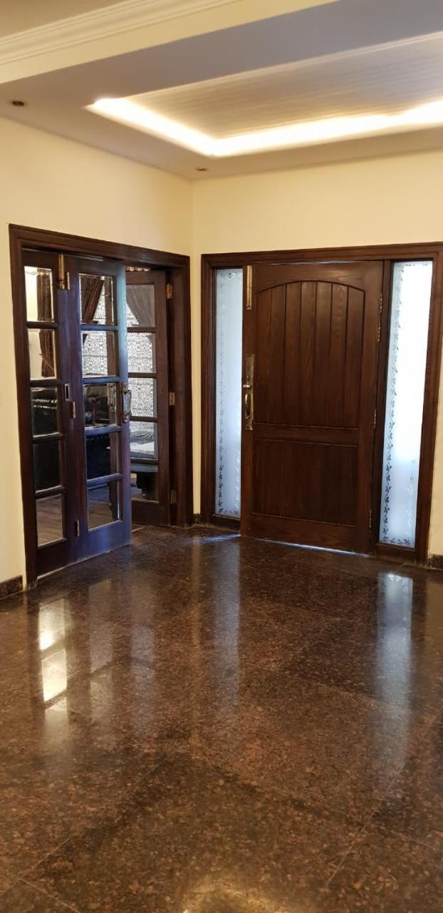 Reina Boutique Hotel - G9 Islamabad Eksteriør billede
