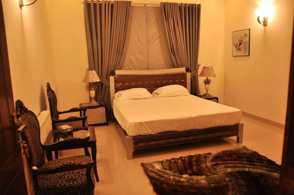 Reina Boutique Hotel - G9 Islamabad Eksteriør billede