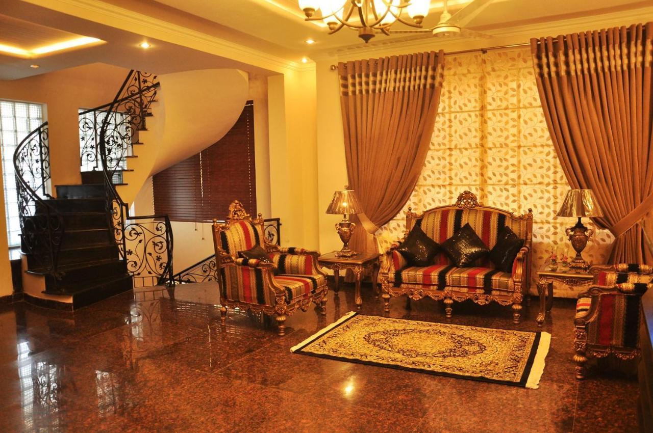 Reina Boutique Hotel - G9 Islamabad Eksteriør billede