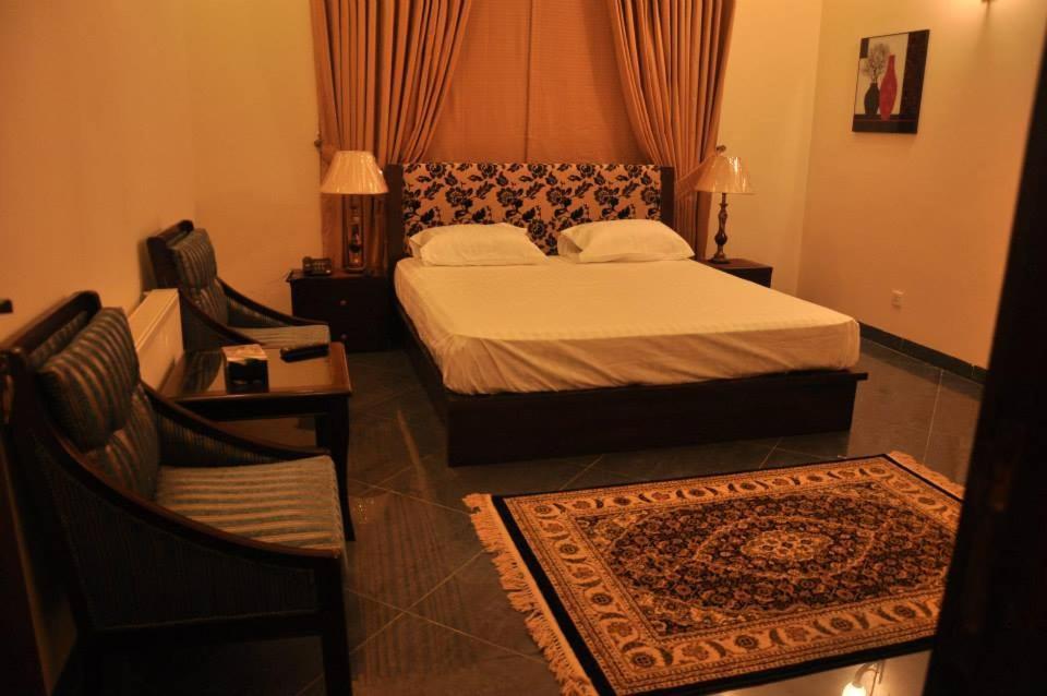 Reina Boutique Hotel - G9 Islamabad Eksteriør billede