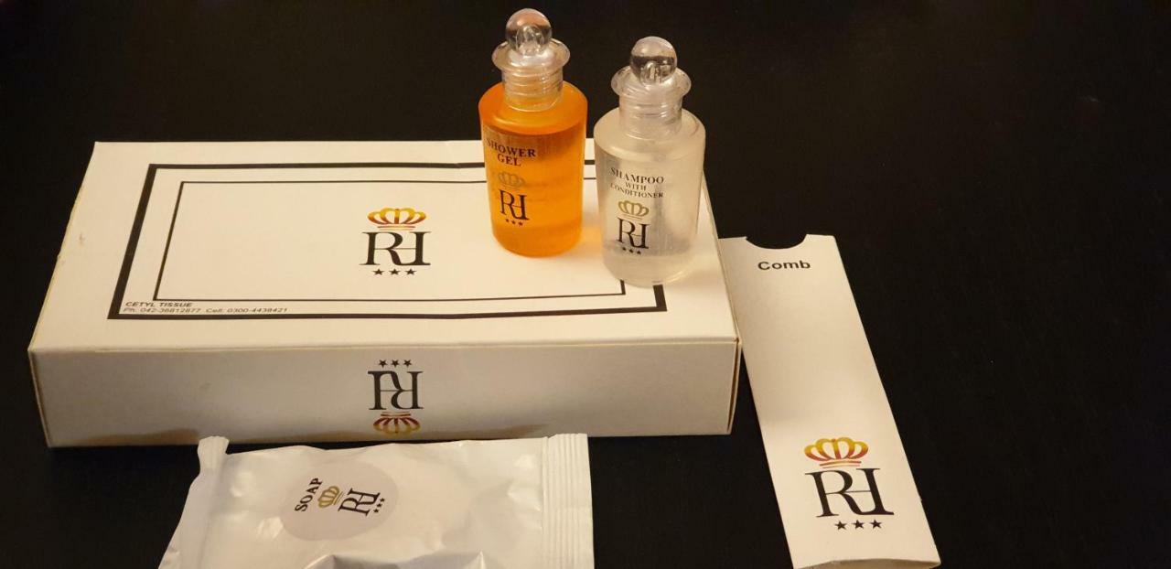Reina Boutique Hotel - G9 Islamabad Eksteriør billede
